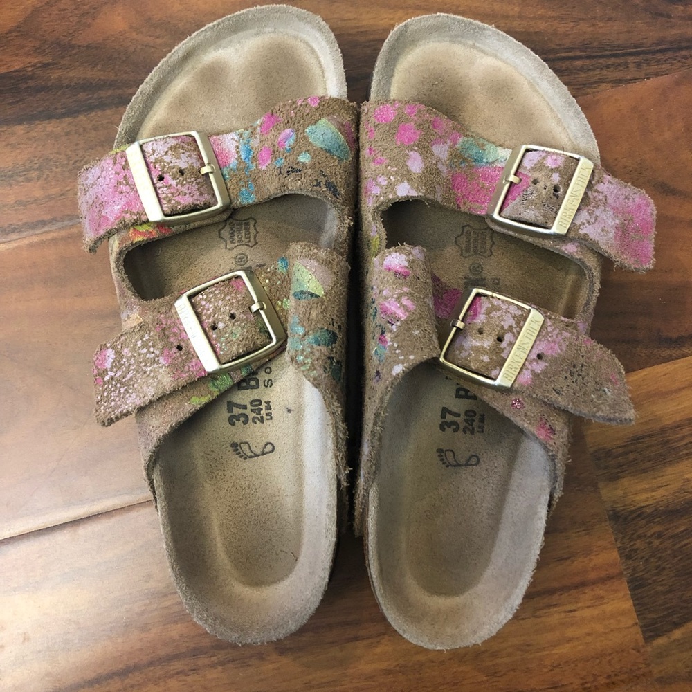 Birkenstocks